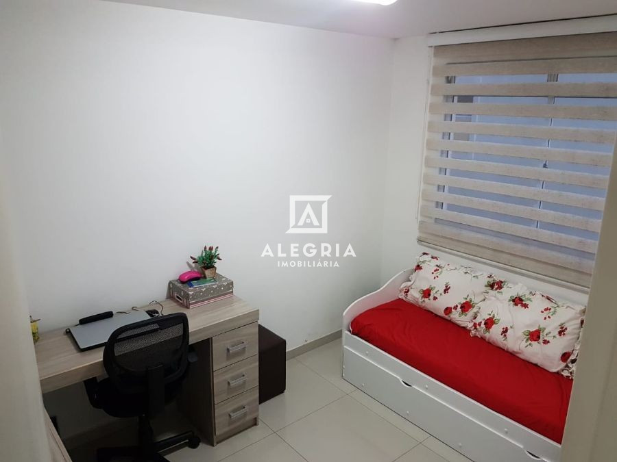 Apartamento 02 Dormitórios no Bairro Cidade Jardim 06 Meses de Condomínio Grátis* em São José dos Pinhais