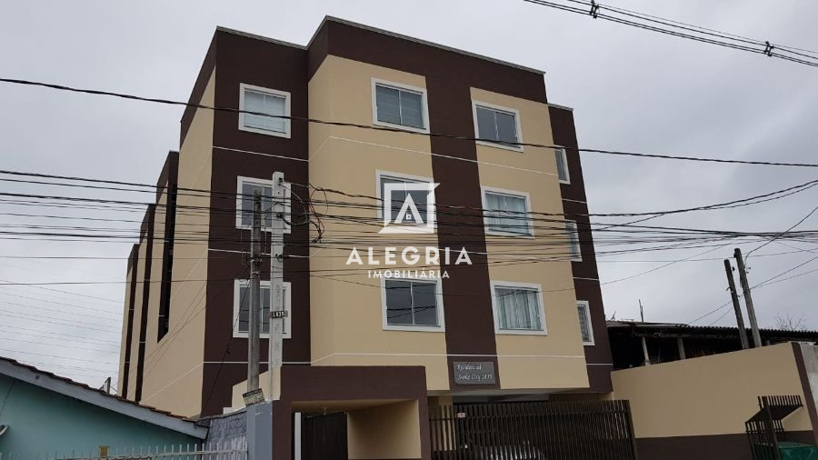 Apartamento 02 Dormitórios no Afonso Pena em São José dos Pinhais