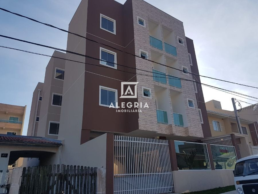 Apartamento 2 quartos com suite em São José dos Pinhais