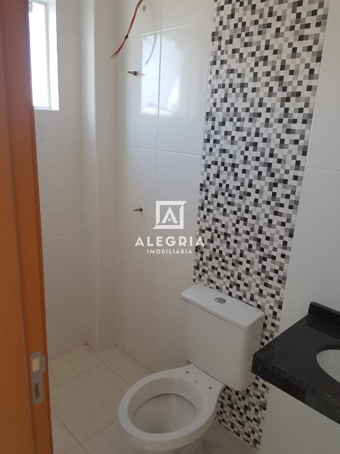 Apartamento 2 quartos com suite em São José dos Pinhais