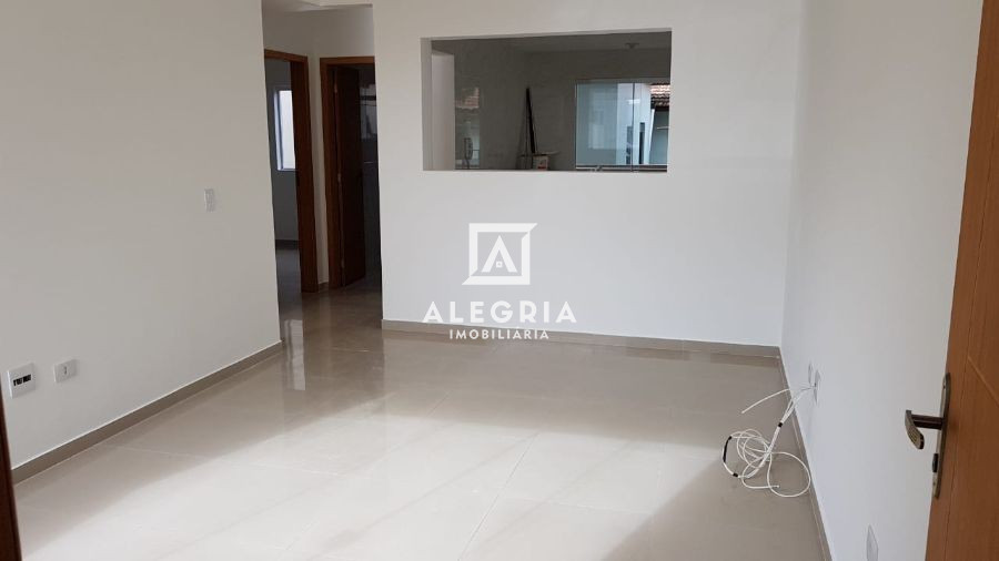 Apartamento 02 Dormitórios no Águas Belas em São José dos Pinhais