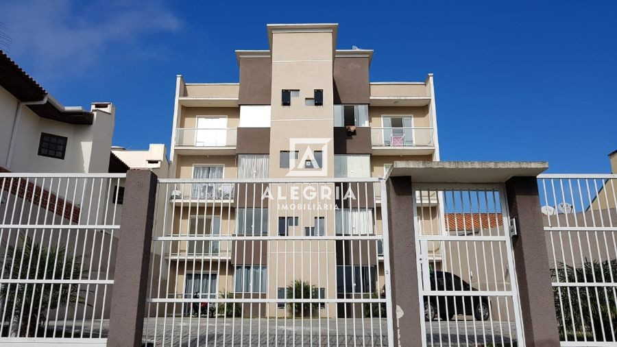 Apartamento 02 Dormitórios no Águas Belas em São José dos Pinhais