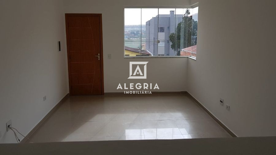 Apartamento 02 Dormitórios no Águas Belas em São José dos Pinhais