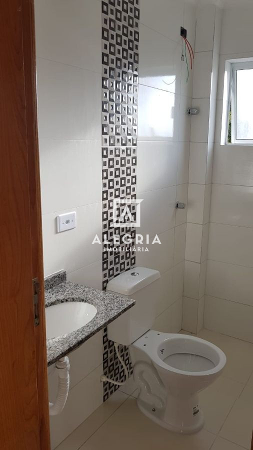 Apartamento 02 Dormitórios no Jardim Cruzeiro em São José dos Pinhais