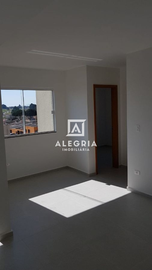 Apartamento 02 Dormitórios com ELEVADOR no Cruzeiro em São José dos Pinhais