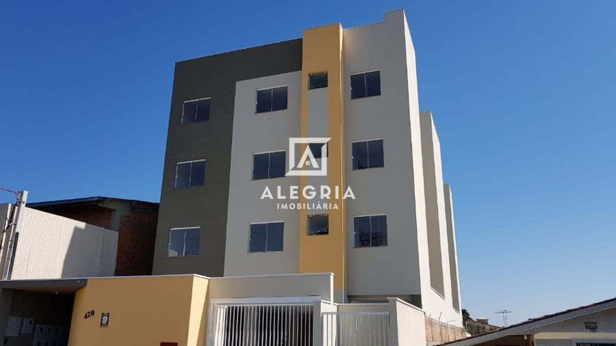 Apartamento 02 Dormitórios com ELEVADOR no Cruzeiro em São José dos Pinhais