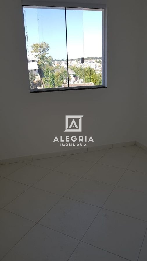 Apartamento 02 Dormitórios com amplo espaço de Garden no São Domingos em São José dos Pinhais