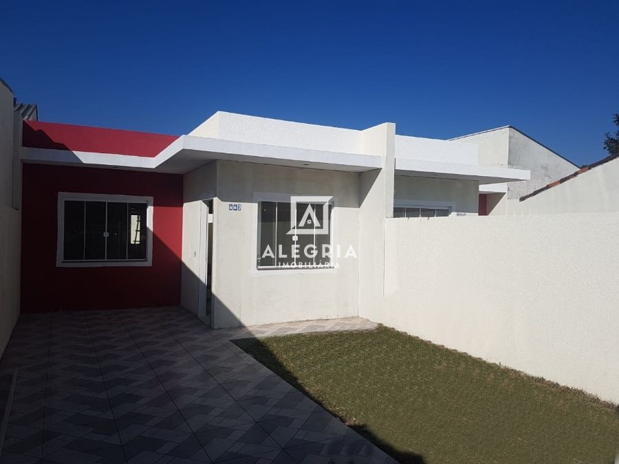 Casa com 03 Dormitórios no Bairro São Marcos em São José dos Pinhais