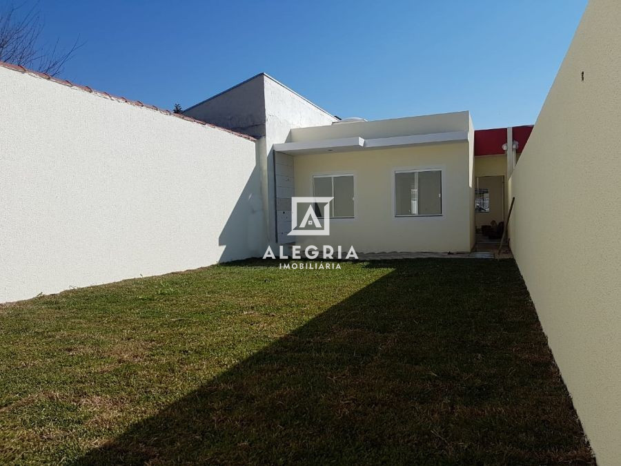 Casa com 03 Dormitórios no Bairro São Marcos em São José dos Pinhais