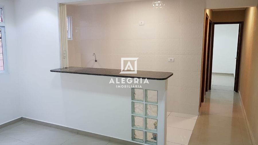 Apartamento 02 Dormitórios no Colonia Rio Grande em São José dos Pinhais