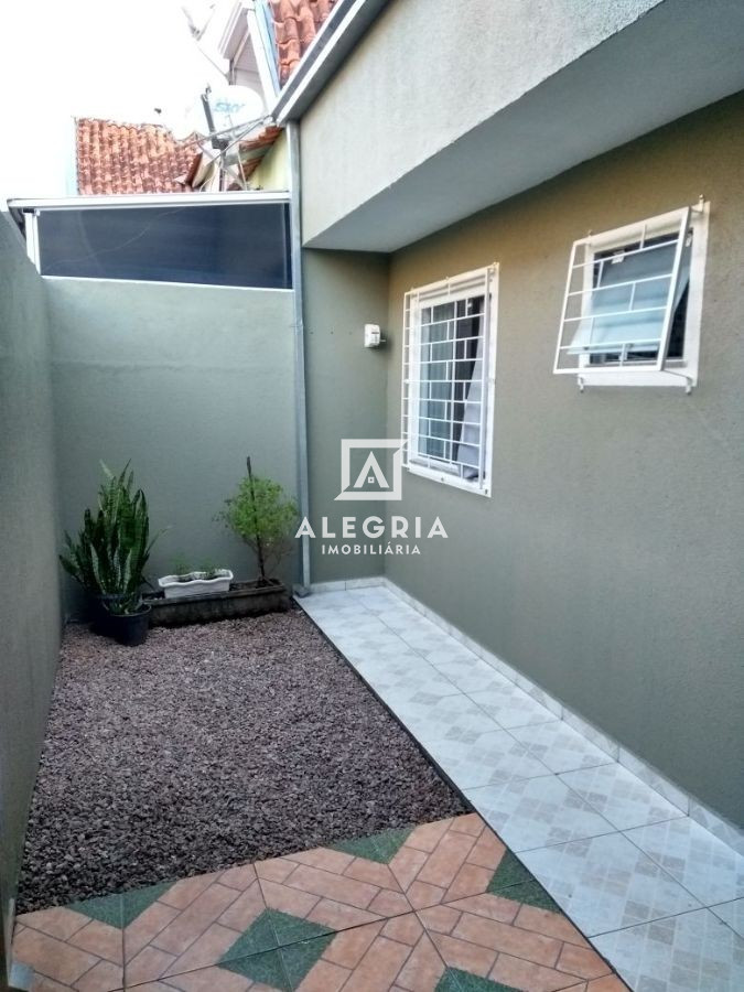 Casa 03 Dormitórios, Bairro Cidade Jardim em São José dos Pinhais