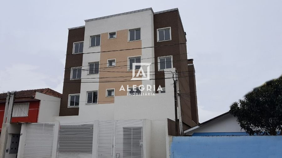 Apartamento 02 Dormitórios no São Cristovão em São José dos Pinhais