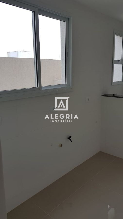 Apartamento 02 Dormitórios no São Cristovão em São José dos Pinhais