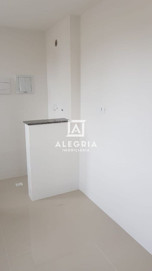 Apartamento 02 Dormitórios no São Cristovão em São José dos Pinhais