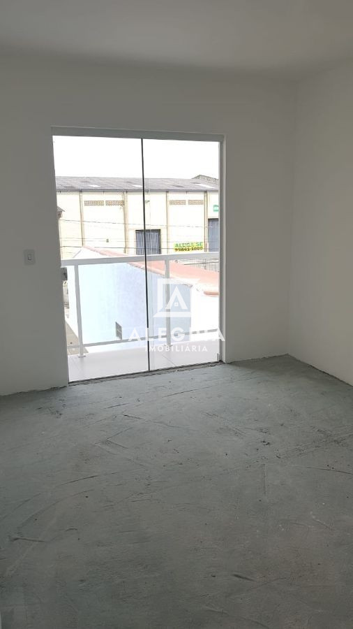 Apartamento 02 Dormitórios no Águas Belas em São José dos Pinhais