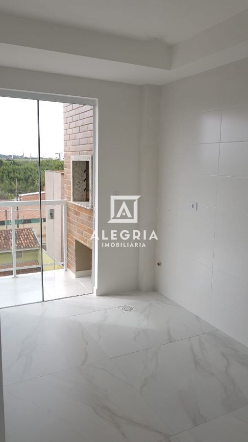 Apartamento 02 Dormitórios no Águas Belas em São José dos Pinhais