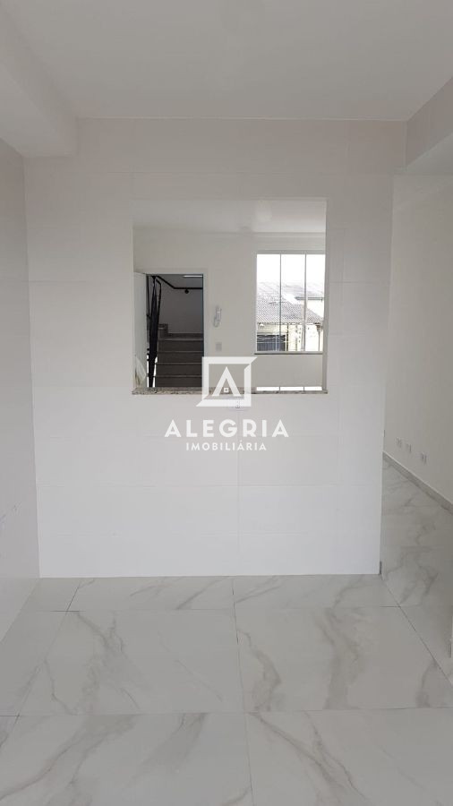 Apartamento 02 Dormitórios no Águas Belas em São José dos Pinhais