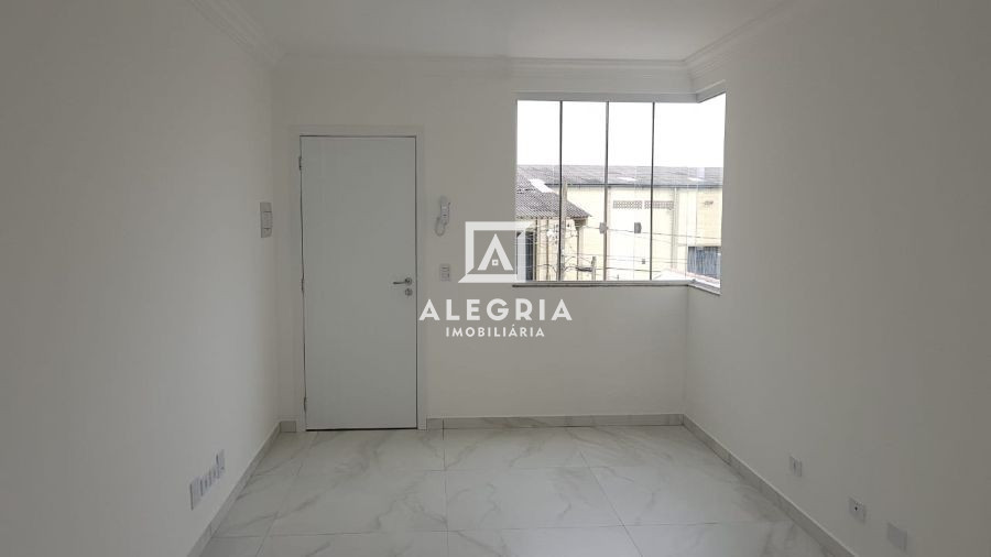 Apartamento 02 Dormitórios no Águas Belas em São José dos Pinhais