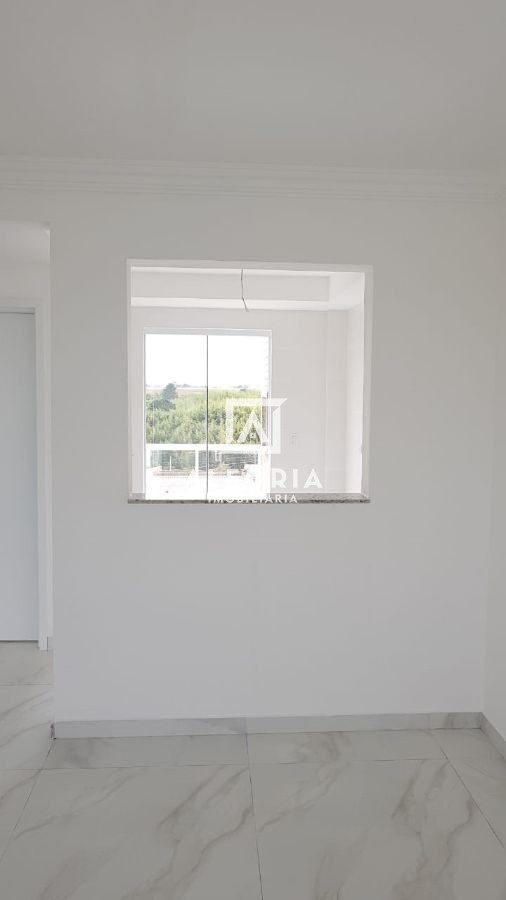 Apartamento 02 Dormitórios no Águas Belas em São José dos Pinhais