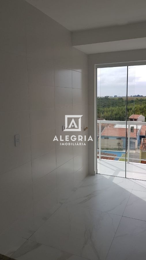 Apartamento 02 Dormitórios no Águas Belas em São José dos Pinhais