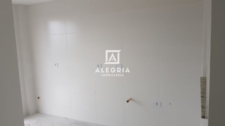 Apartamento 02 Dormitórios no Águas Belas em São José dos Pinhais