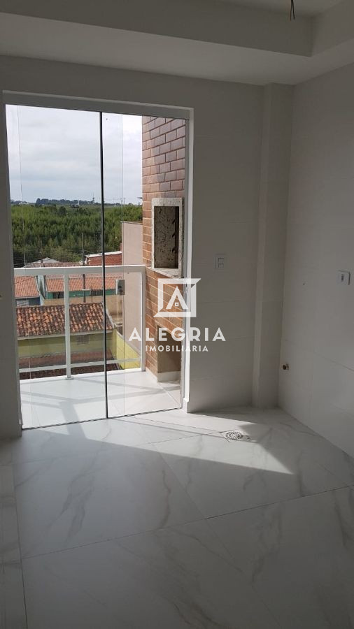 Apartamento 02 Dormitórios no Águas Belas em São José dos Pinhais