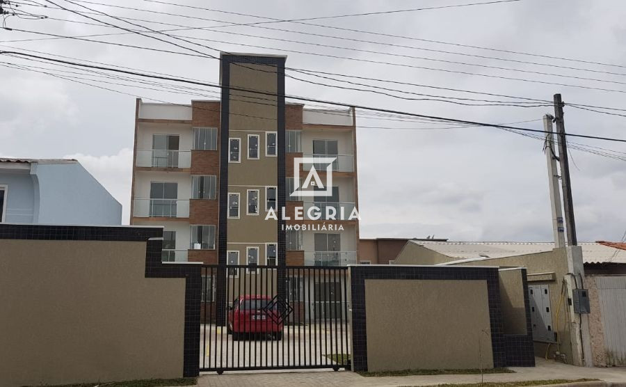 Apartamento 02 Dormitórios no Águas Belas em São José dos Pinhais