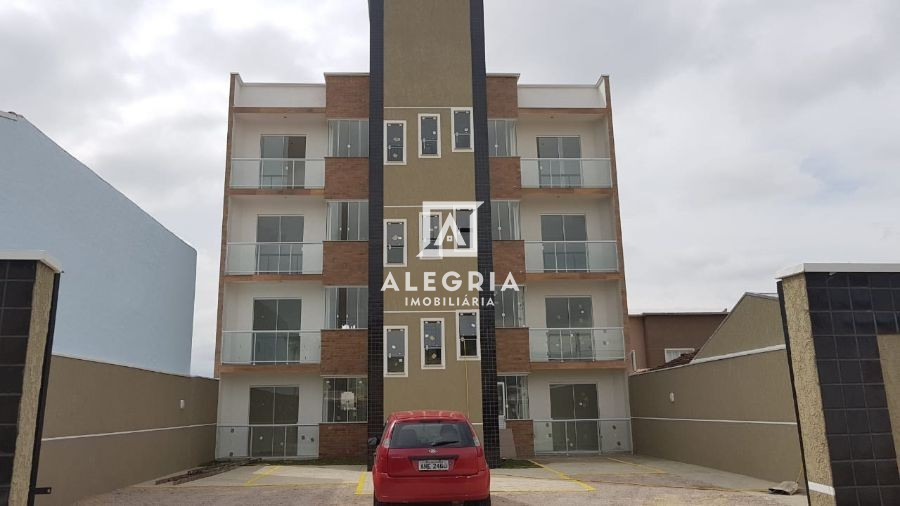 Apartamento 02 Dormitórios no Águas Belas em São José dos Pinhais