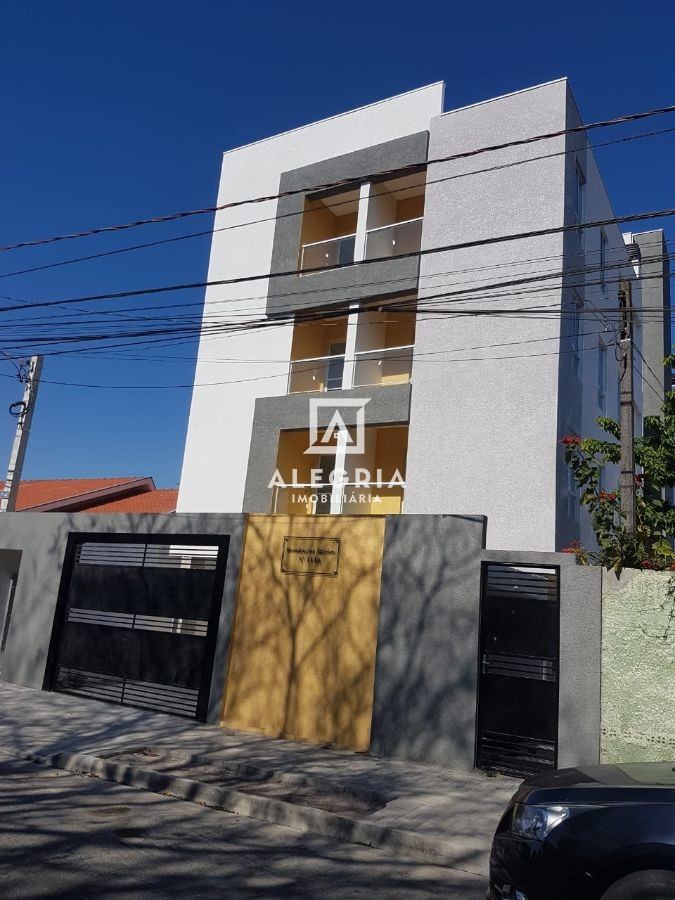 Apartamento 02 Dormitórios com ELEVADOR Bairro Boneca do Iguaçú em São José dos Pinhais