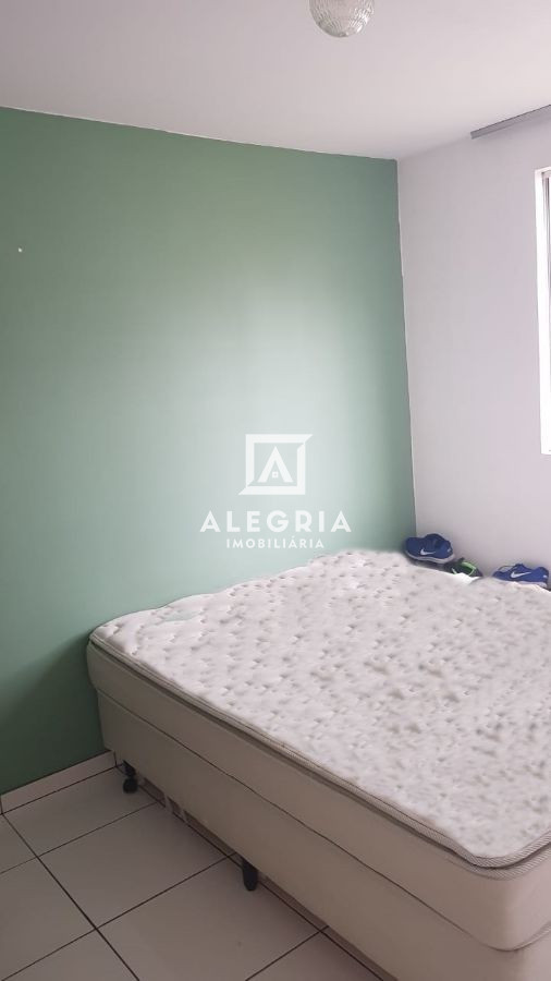 Apartamento 02 Dormitórios na Colonia Rio Grande em São José dos Pinhais