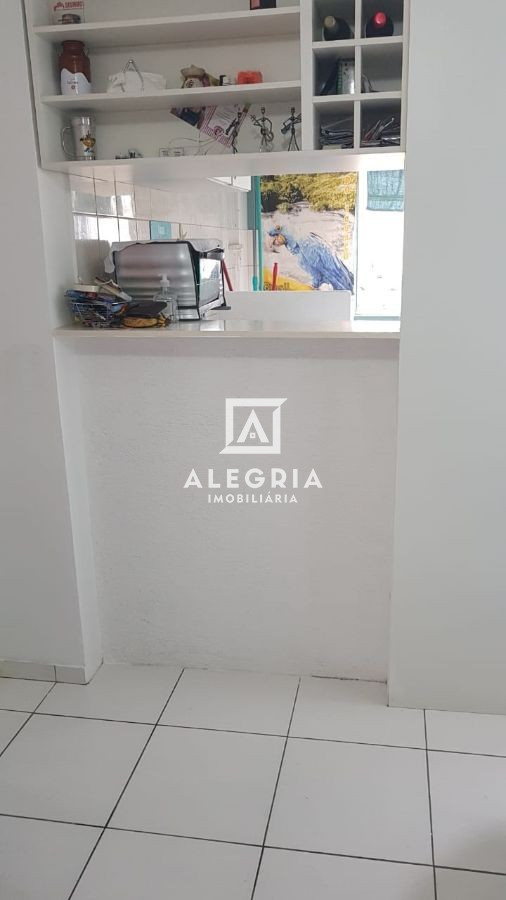 Apartamento 02 Dormitórios na Colonia Rio Grande em São José dos Pinhais