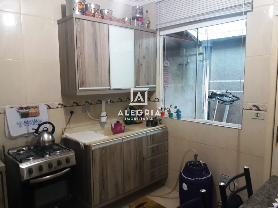 Casa 03 Dormitórios  Bairro São Marcos em São José dos Pinhais em São José dos Pinhais