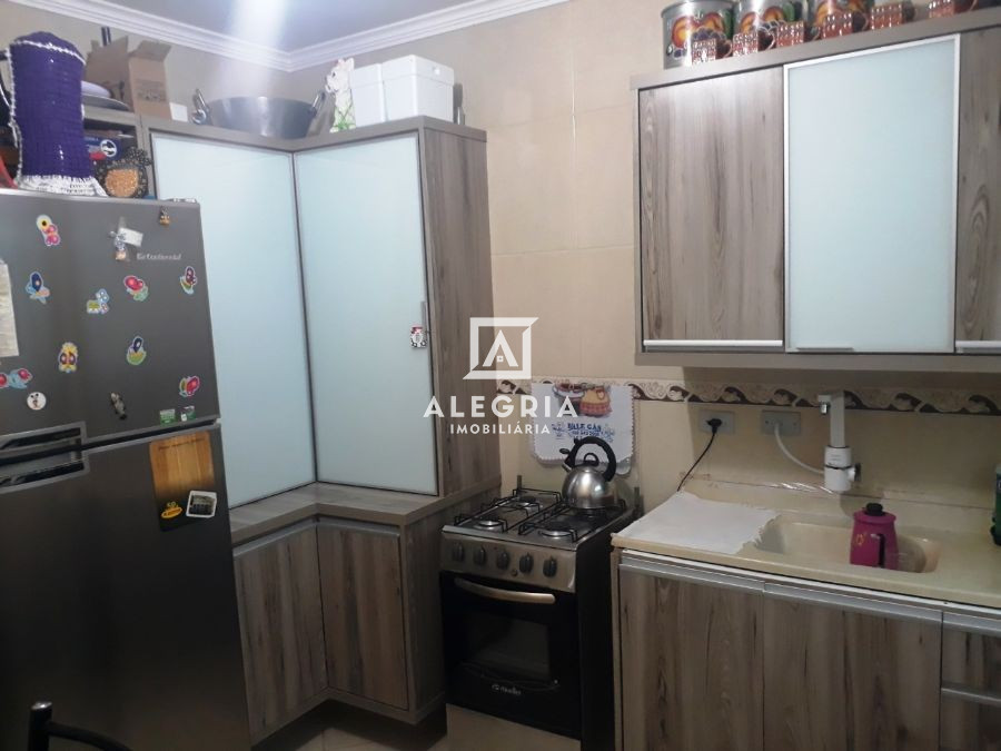 Casa 03 Dormitórios  Bairro São Marcos em São José dos Pinhais em São José dos Pinhais