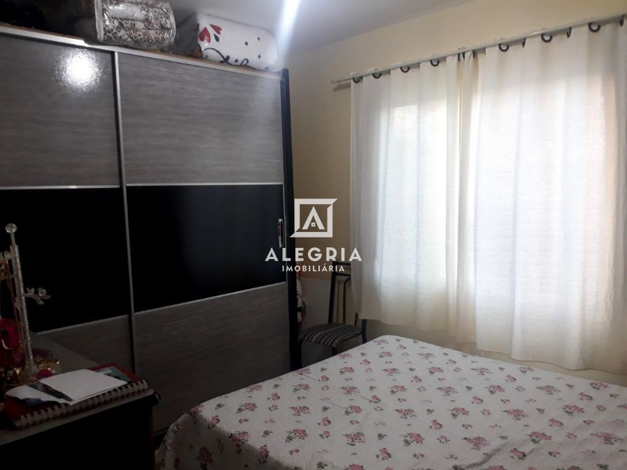 Casa 03 Dormitórios  Bairro São Marcos em São José dos Pinhais em São José dos Pinhais