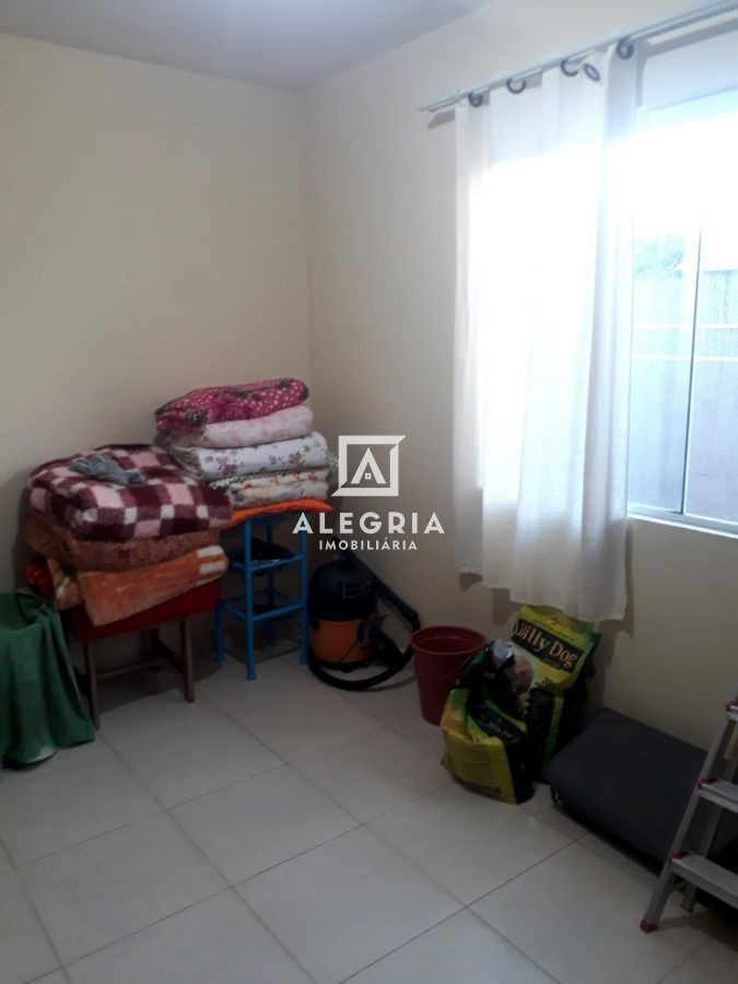Casa 03 Dormitórios  Bairro São Marcos em São José dos Pinhais em São José dos Pinhais