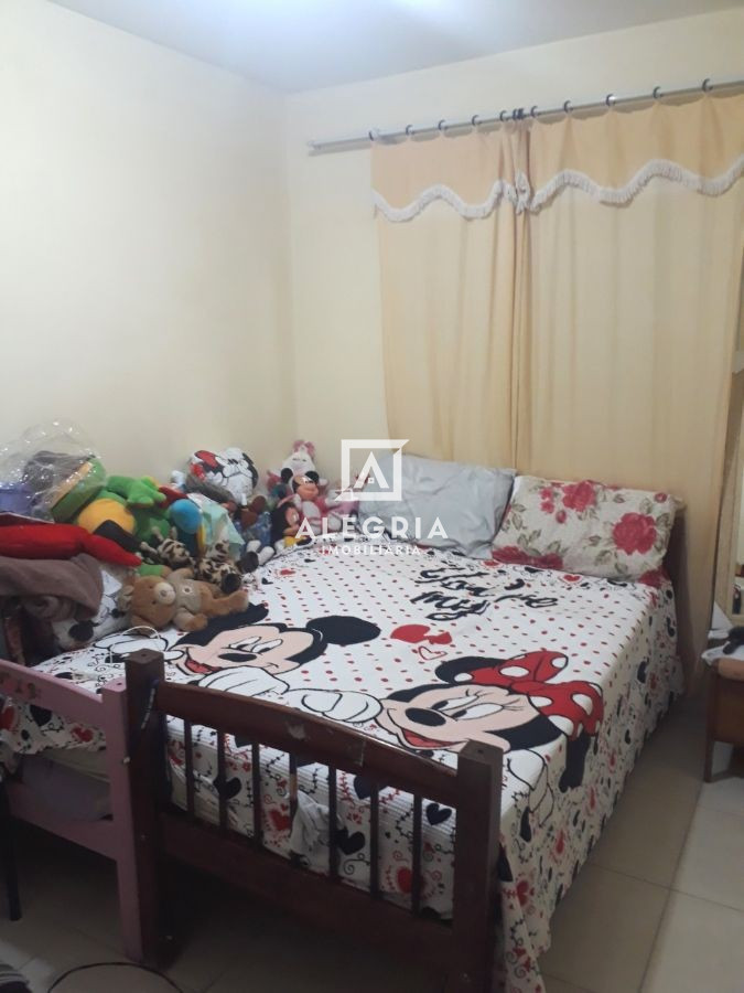 Casa 03 Dormitórios  Bairro São Marcos em São José dos Pinhais em São José dos Pinhais
