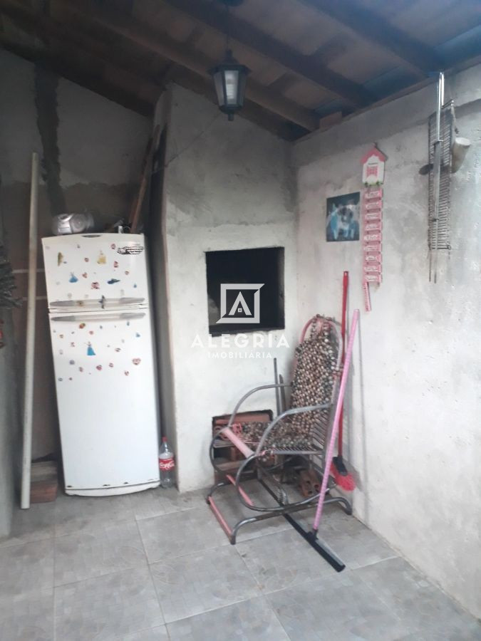 Casa 03 Dormitórios  Bairro São Marcos em São José dos Pinhais em São José dos Pinhais