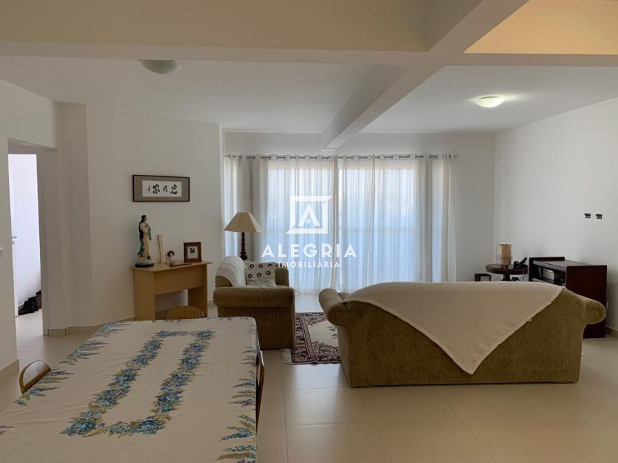 Apartamento 03 Dormitórios Sendo 01 Suite no Centro em São José dos Pinhais