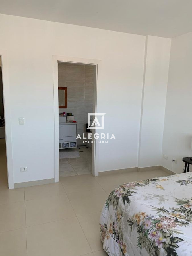 Apartamento 03 Dormitórios Sendo 01 Suite no Centro em São José dos Pinhais