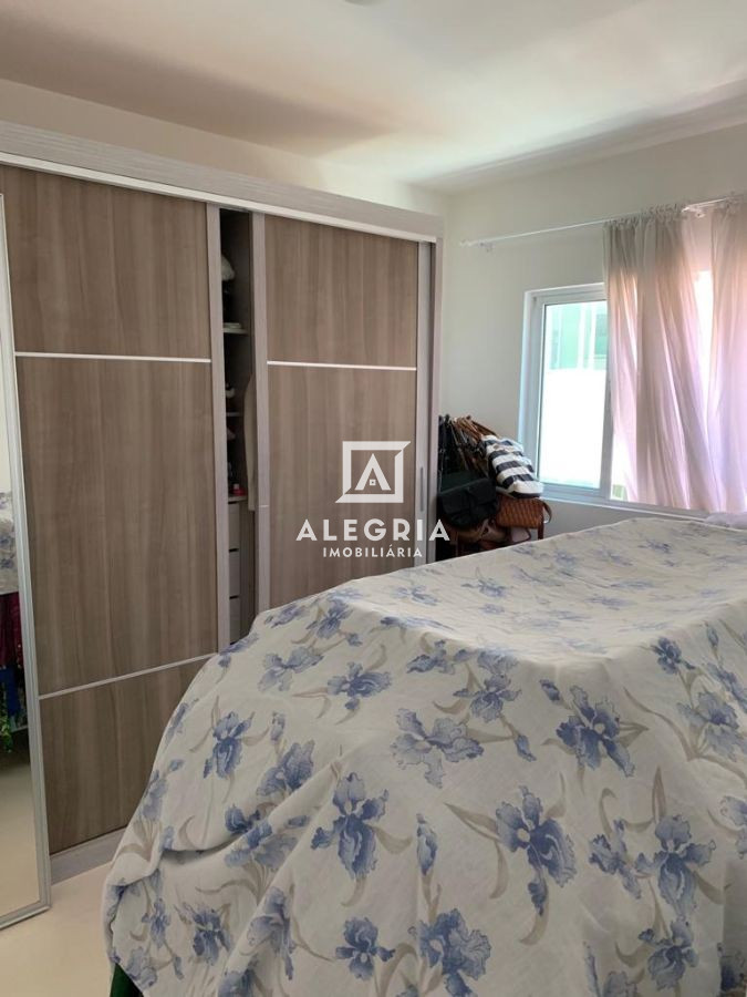 Apartamento 03 Dormitórios Sendo 01 Suite no Centro em São José dos Pinhais