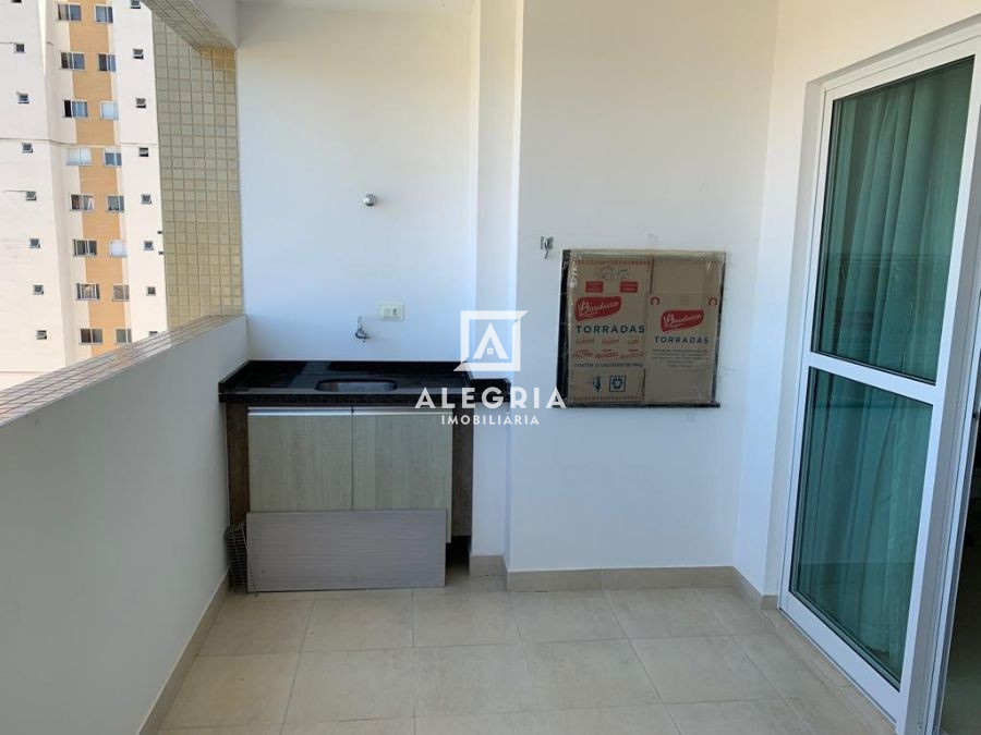 Apartamento 03 Dormitórios Sendo 01 Suite no Centro em São José dos Pinhais