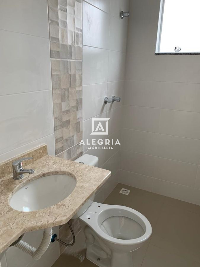 Apartamento 03 Dormitórios no Monte Libano em São José dos Pinhais