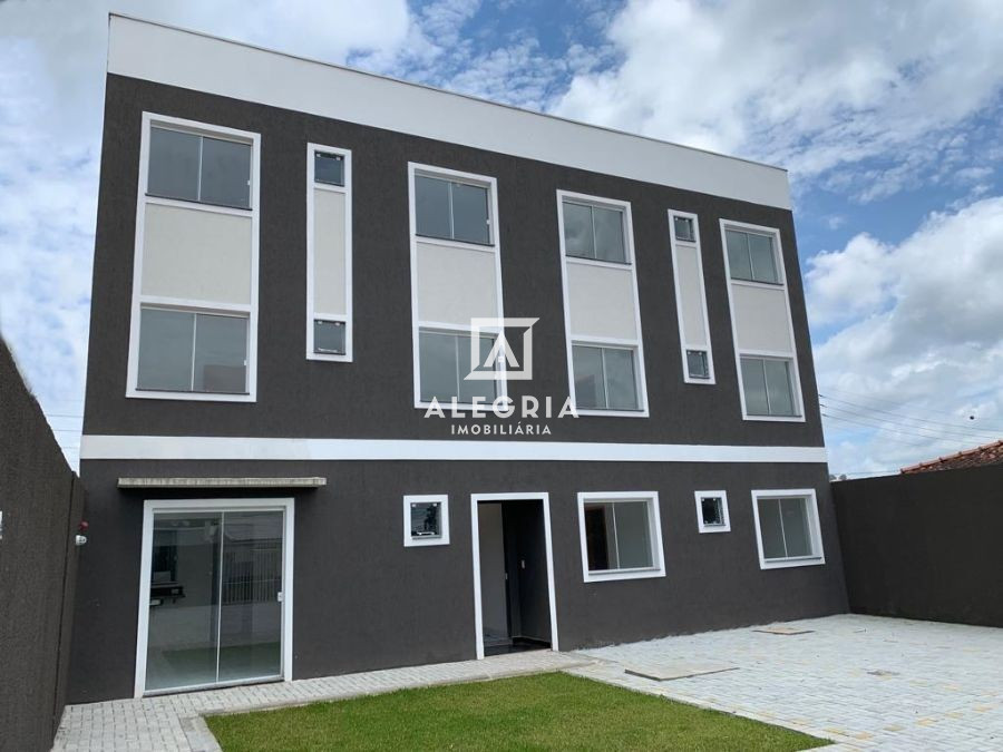 Apartamento 02 Dormitórios no Roseira em São José dos Pinhais