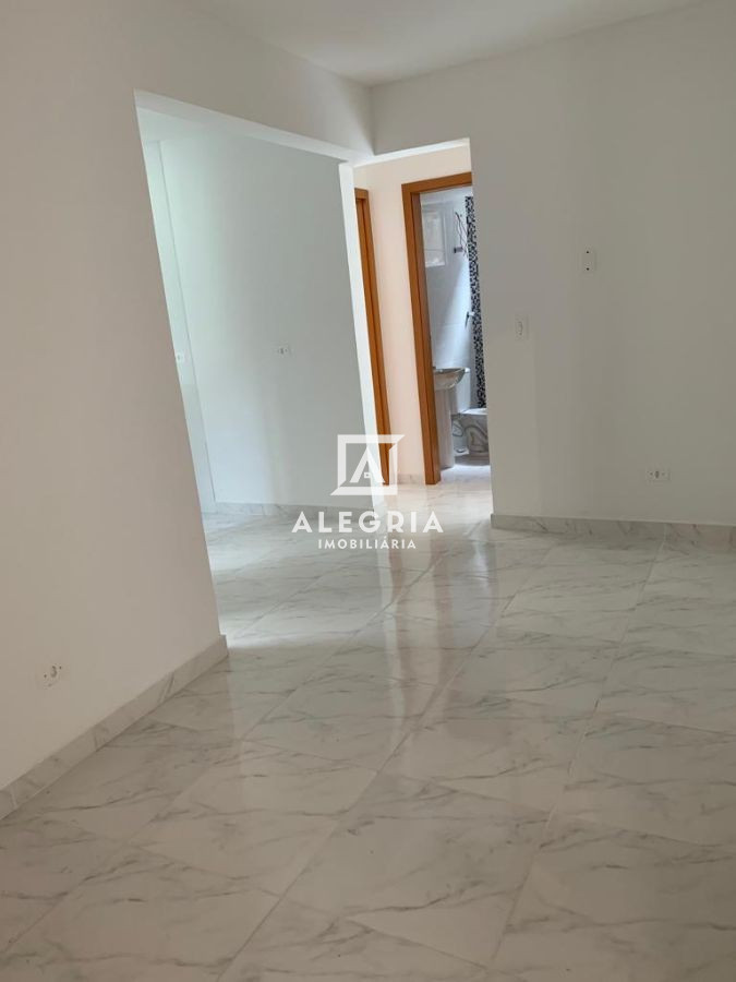 Apartamento 02 Dormitórios no Roseira em São José dos Pinhais