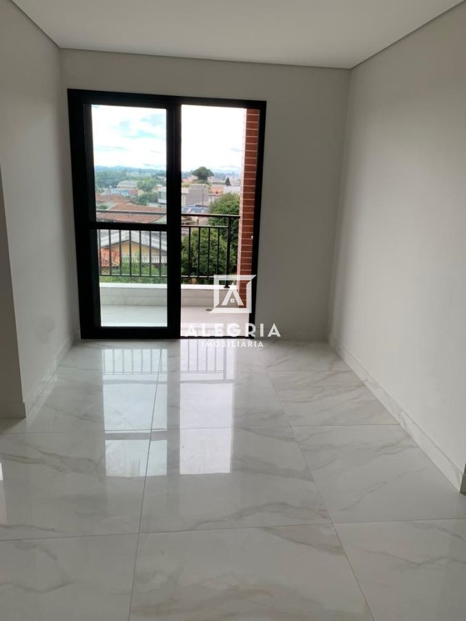 Apartamento 03 Dormitórios sendo 01 Suite com Elevador no Pedro Moro em São José dos Pinhais