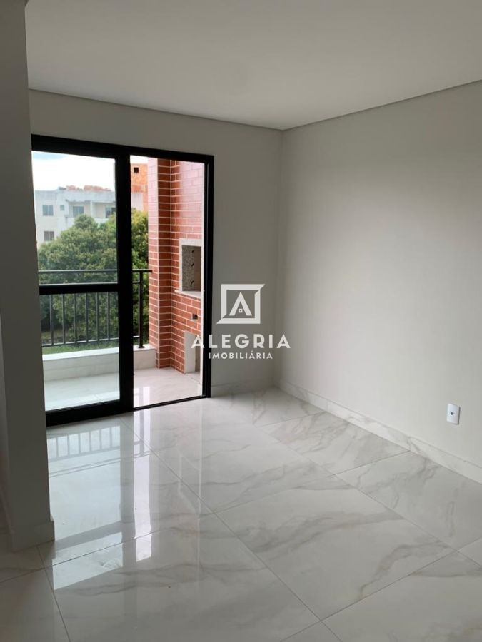 Apartamento 03 Dormitórios sendo 01 Suite com Elevador no Pedro Moro em São José dos Pinhais