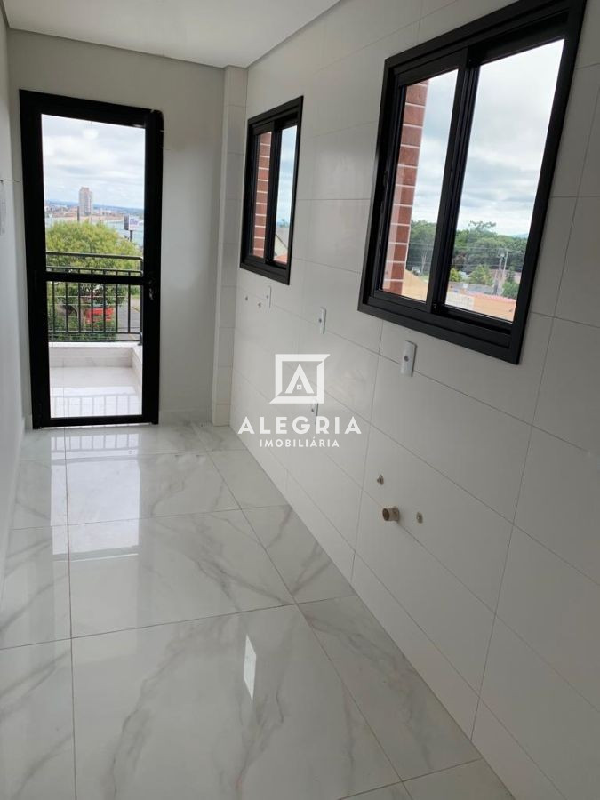 Apartamento 03 Dormitórios sendo 01 Suite com Elevador no Pedro Moro em São José dos Pinhais