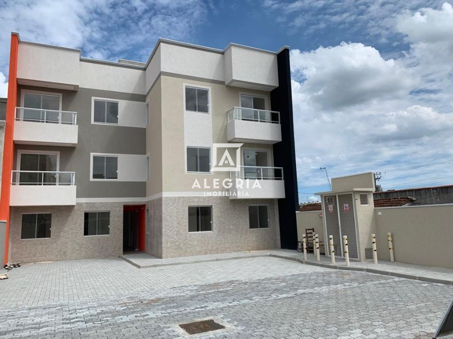 Apartamento 3 Dormitórios no Boneca do Iguaçu em São José dos Pinhais