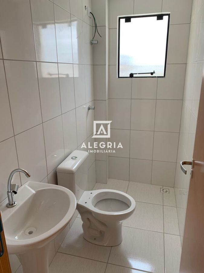 Apartamento 03 Dormitórios Sendo 01 Suite no Jardim Cruzeiro em São José dos Pinhais