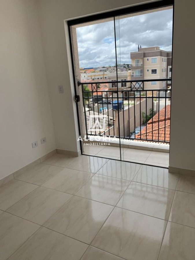 Apartamento 03 Dormitórios Sendo 01 Suite no Jardim Cruzeiro em São José dos Pinhais